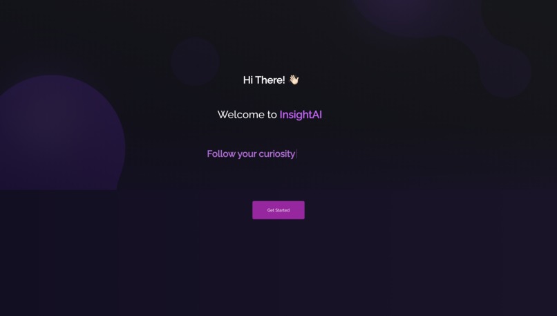 Intuition – screenshot 1
