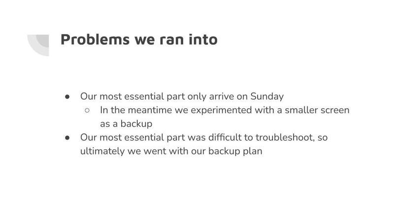 ESE tech presentation slides – screenshot 5