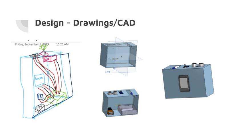 ESE tech presentation slides – screenshot 3