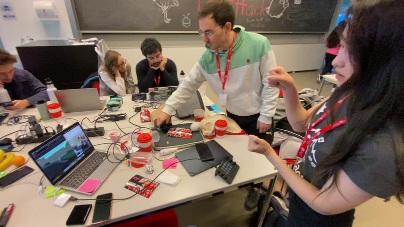 VirtuWheel – screenshot 2