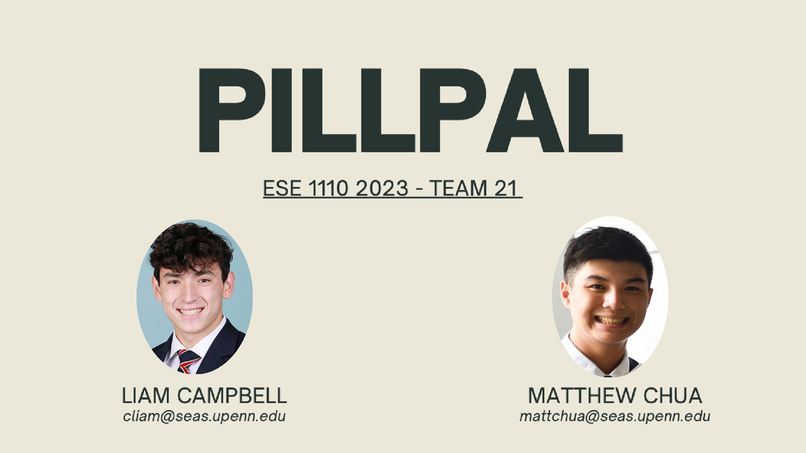 PillPal  – screenshot 1