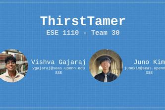 ThirstTamer