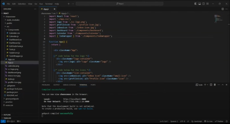 ChaosCease – screenshot 3