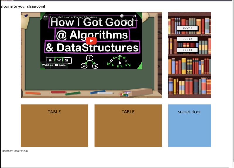 Horizon Classroom – screenshot 2