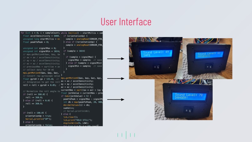 ESE Team 23: EarSaver – screenshot 5
