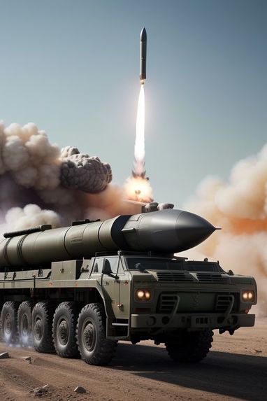  Ballistick Missile of TOPOL-M – screenshot 1