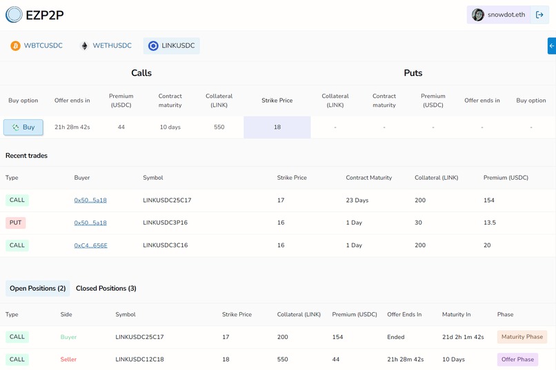 EZP2P Finance – screenshot 3