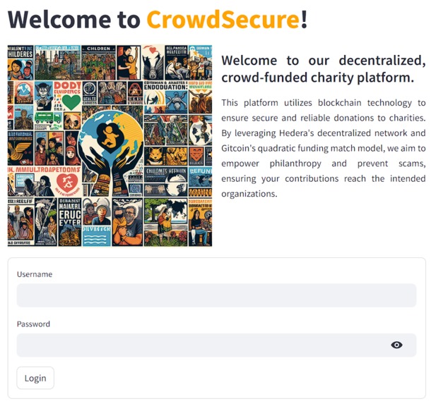 CrowdSecure – screenshot 4