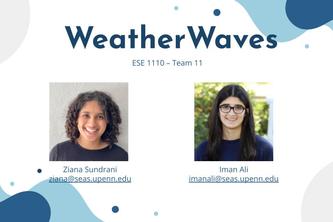 WeatherWaves