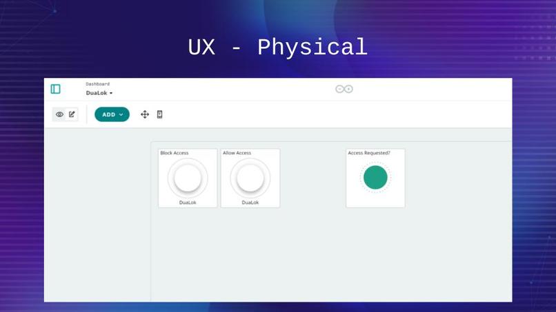 ESE 1110 Team 12: Biometric Door Lock – screenshot 6