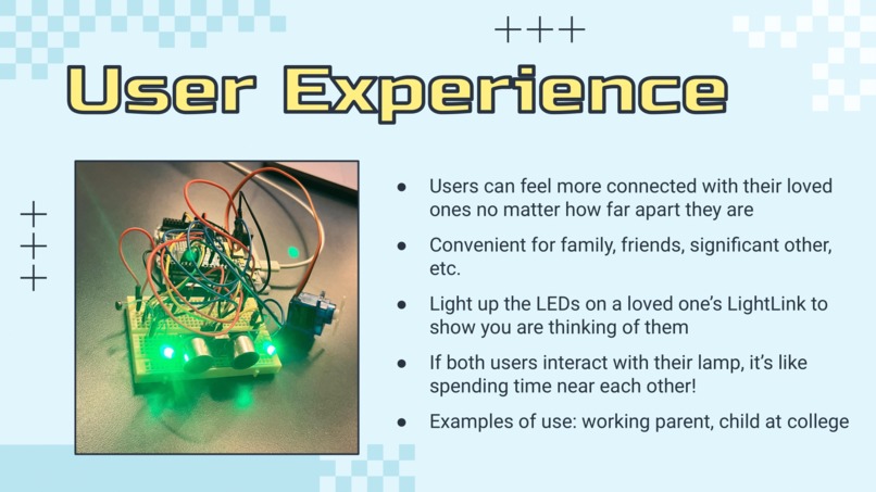Team 04 - LightLink – screenshot 4
