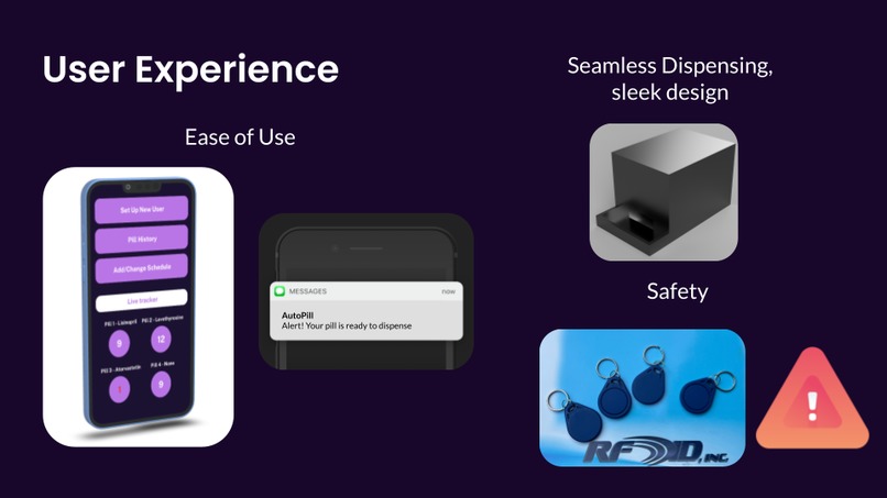 AutoPill - Team 9 – screenshot 5