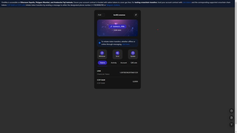 ONEMES – screenshot 6