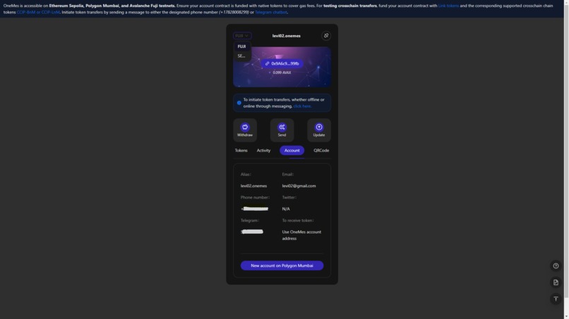 ONEMES – screenshot 8