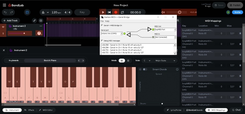 MusicMatrix – screenshot 4