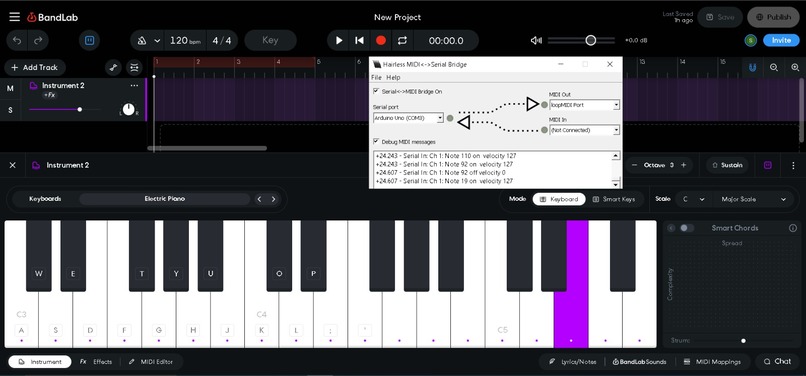 MusicMatrix – screenshot 5