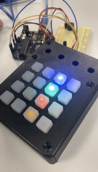 MusicMatrix – screenshot 3