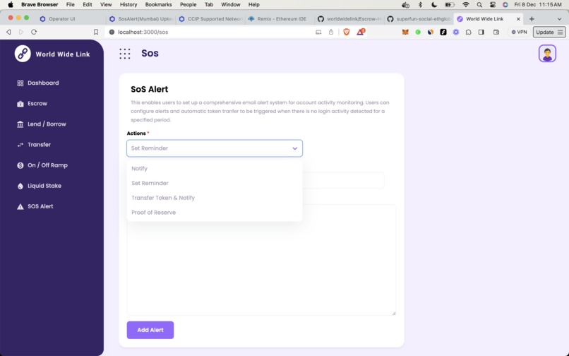 World Wide Link - WWL – screenshot 5
