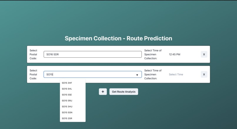 MediRouteSaver – screenshot 3