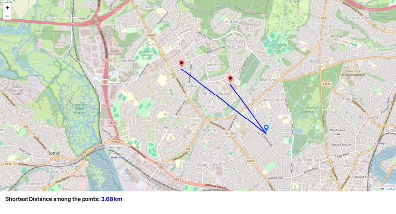 MediRouteSaver – screenshot 4