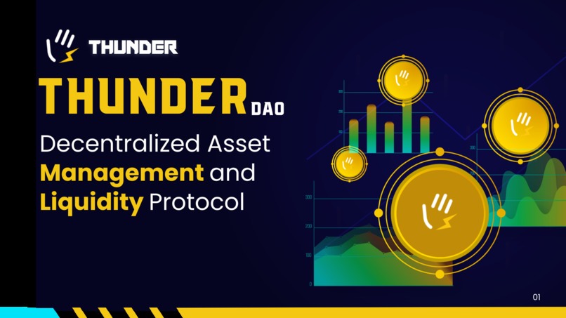 ThunderDAO – screenshot 1