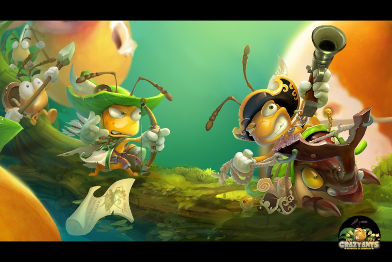Crazy Ants – screenshot 2