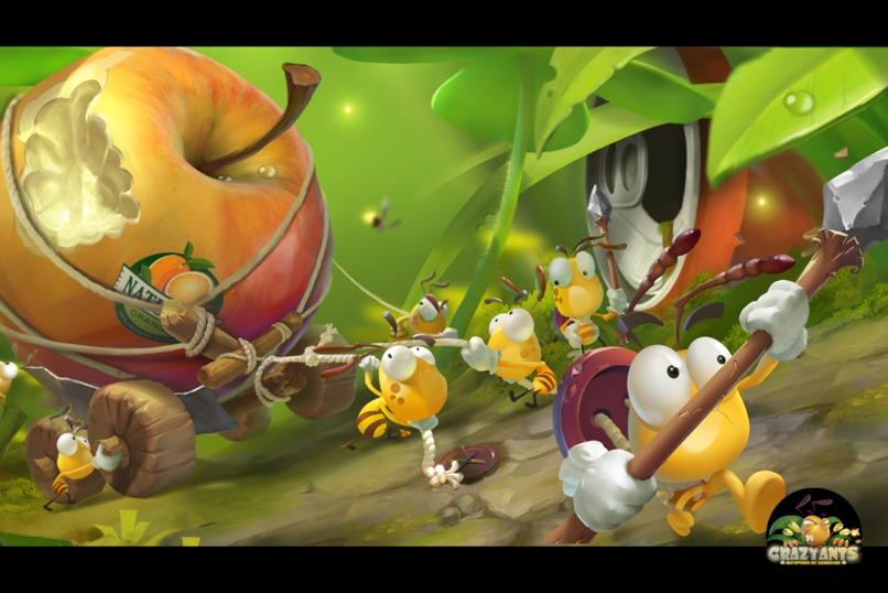 Crazy Ants – screenshot 3