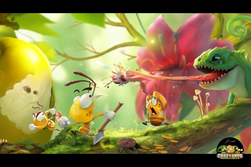 Crazy Ants – screenshot 4