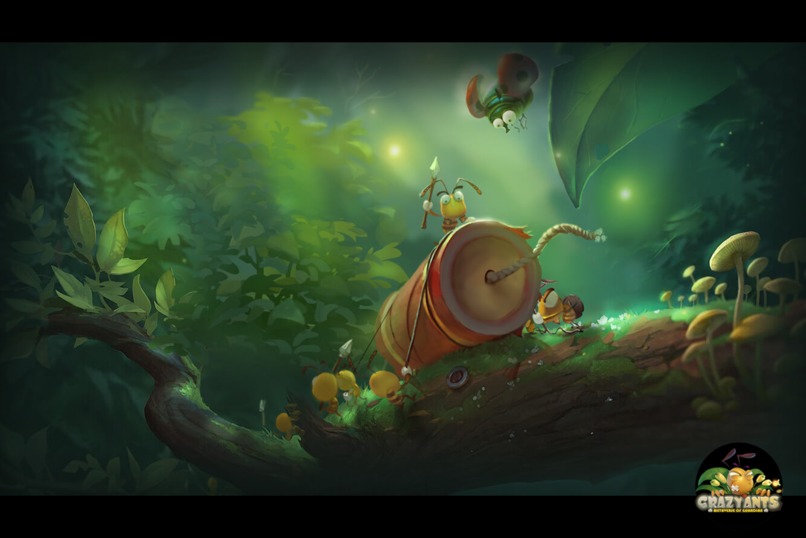 Crazy Ants – screenshot 7