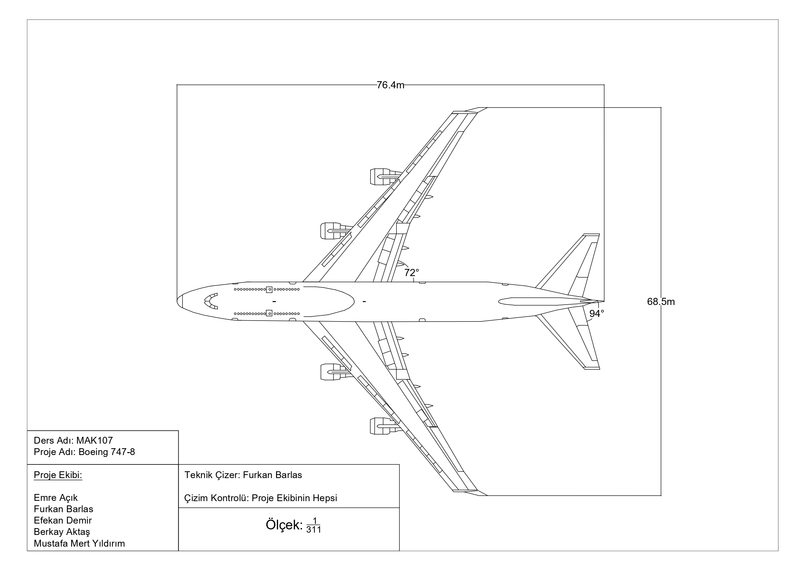 Boeing 747-8 – screenshot 1