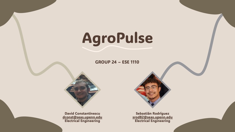 AgroPulse – screenshot 1