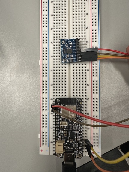 Gesture-Controlled Car – screenshot 6