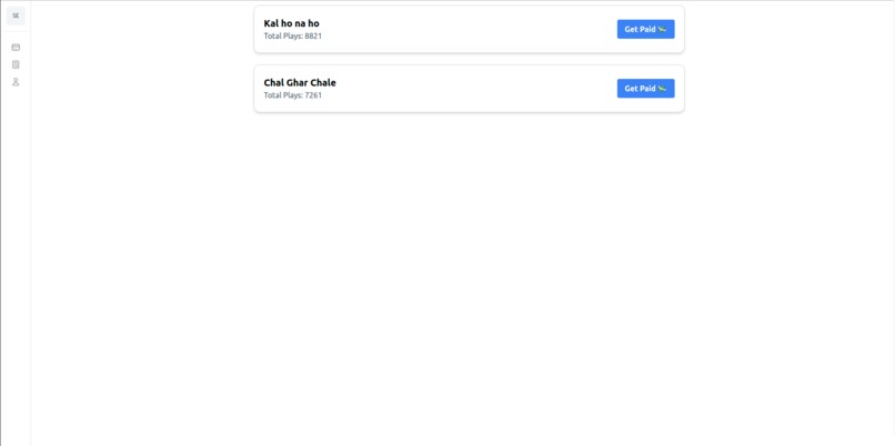 Stream and Earn – screenshot 5