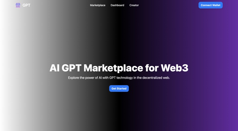 GPTStore – screenshot 1