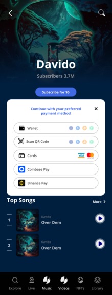 Creatify Content World – screenshot 1