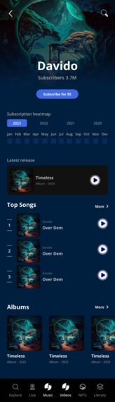 Creatify Content World – screenshot 2