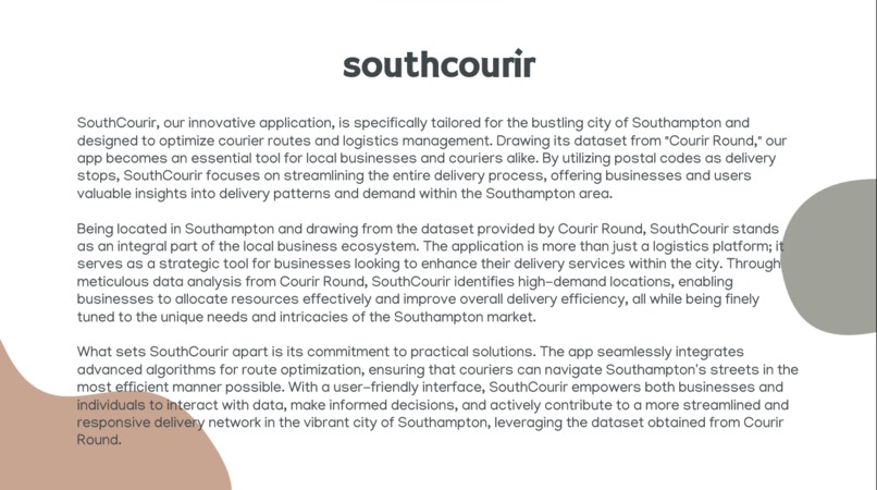 SmartRoutes Southampton – screenshot 1