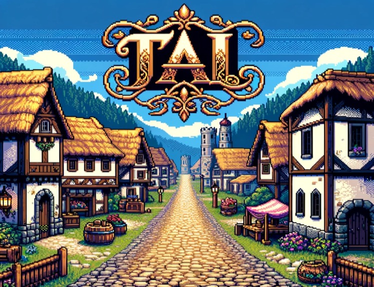 Tal – screenshot 1