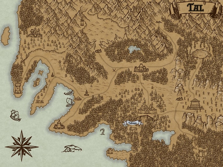Tal – screenshot 2