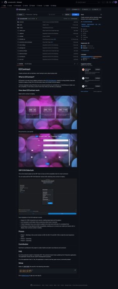 EZContract – screenshot 4