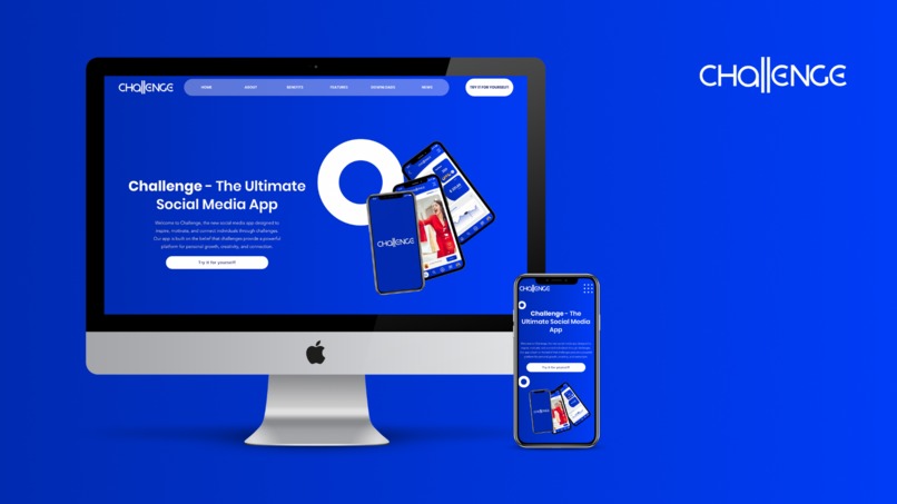 www.challenge.day – screenshot 1