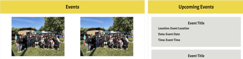 On the Rise Website! – screenshot 5