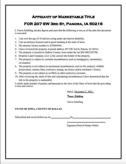 Title Meridian – screenshot 3