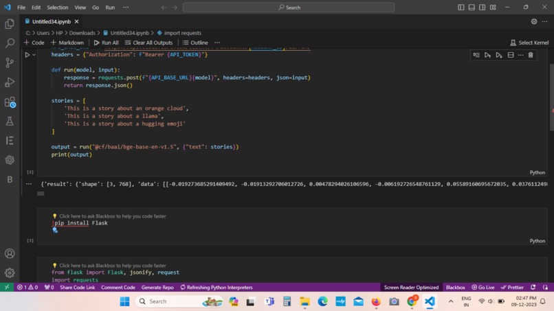 Deploy a Cloudflare Pages  – screenshot 1