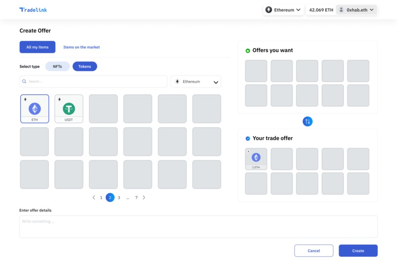 TradeLink – screenshot 5
