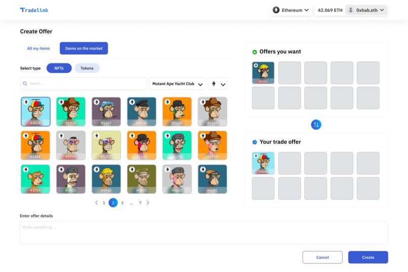 TradeLink – screenshot 3