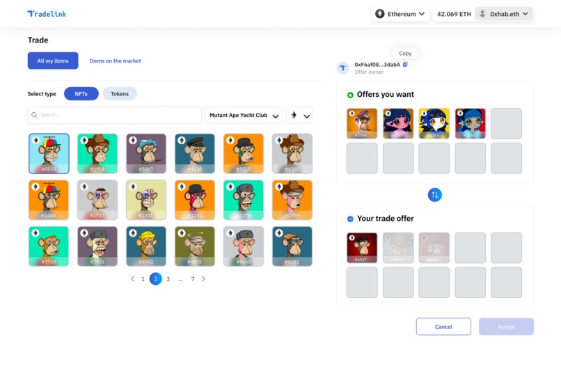 TradeLink – screenshot 4