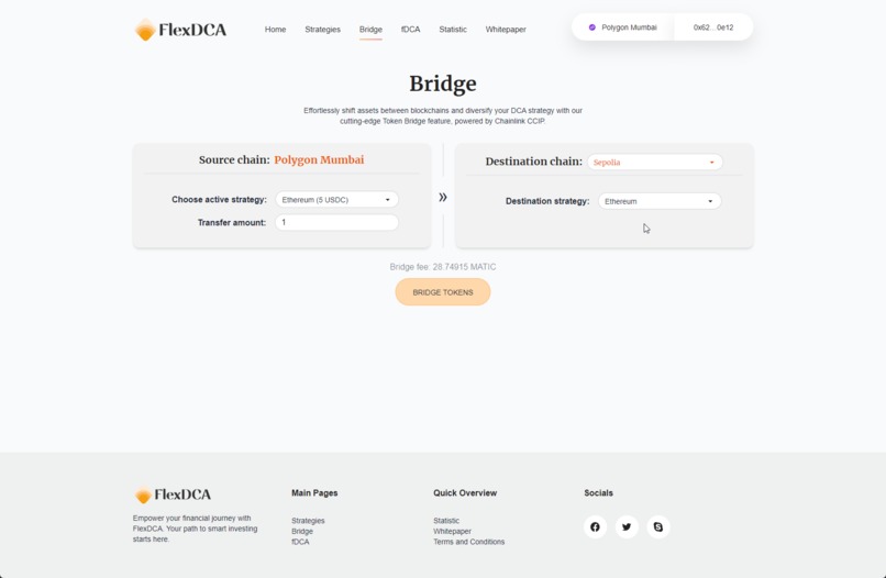 FlexDCA - automated crypto investments – screenshot 6