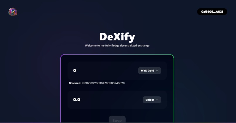DeXify – screenshot 1