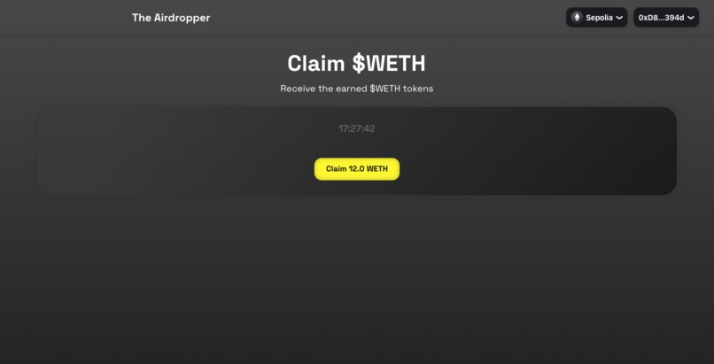 The Airdropper – screenshot 2